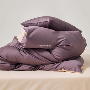 Cotton Long Staple LAVENDER SMOKE Minimalist Series (16 Inch)