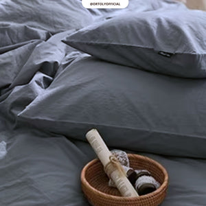Cotton MIDNIGHT NAVY Japanese Style (14inch)