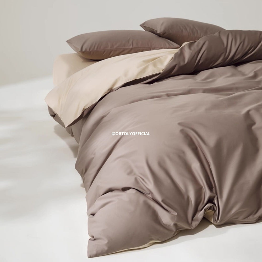 Cotton Long Staple TOFFEE SLATE Minimalist Series (16 Inch)