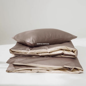Cotton Long Staple TOFFEE SLATE Minimalist Series (16 Inch)
