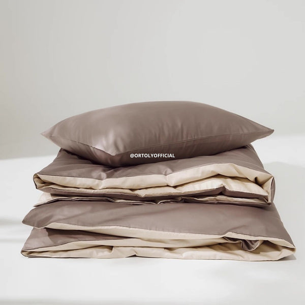 Cotton Long Staple TOFFEE SLATE Minimalist Series (16 Inch)
