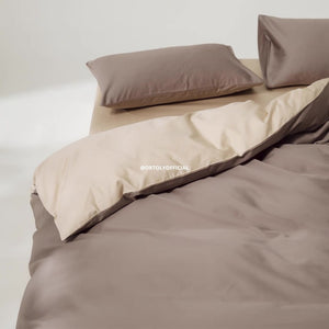 Cotton Long Staple TOFFEE SLATE Minimalist Series (16 Inch)