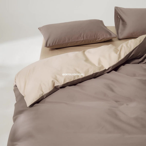 Cotton Long Staple TOFFEE SLATE Minimalist Series (16 Inch)