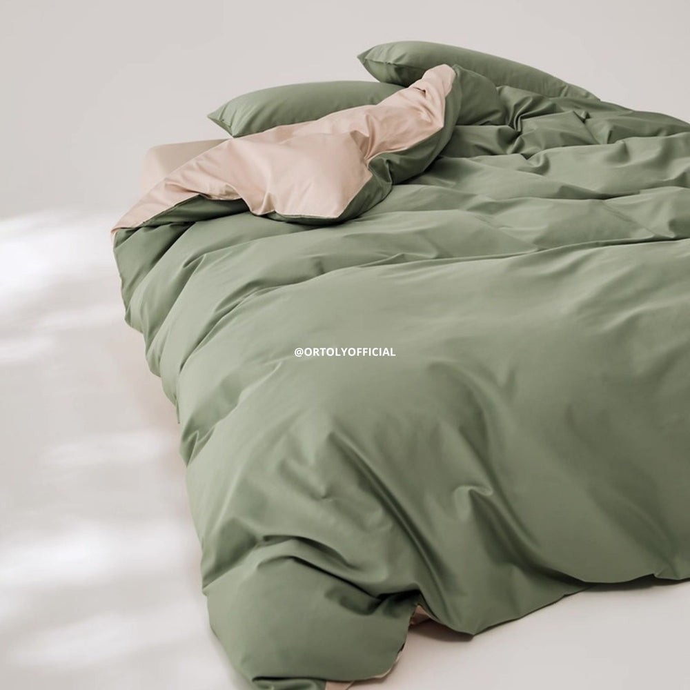 Cotton Long Staple OLIVE BLUSH Minimalist Series (16 Inch)