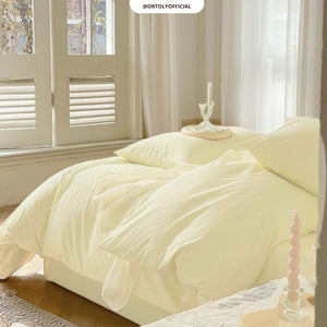 Cotton VANILLA CREAM Japanese Style (14inch)