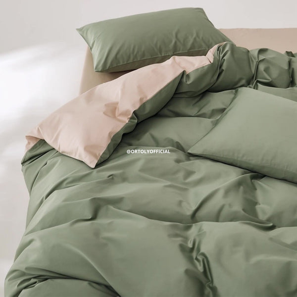 Cotton Long Staple OLIVE BLUSH Minimalist Series (16 Inch)