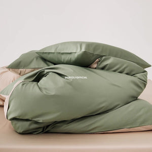 Cotton Long Staple OLIVE BLUSH Minimalist Series (16 Inch)