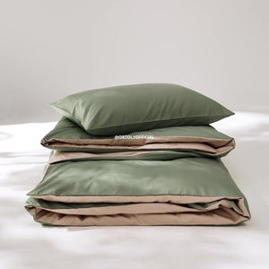 Cotton Long Staple OLIVE BLUSH Minimalist Series (16 Inch)