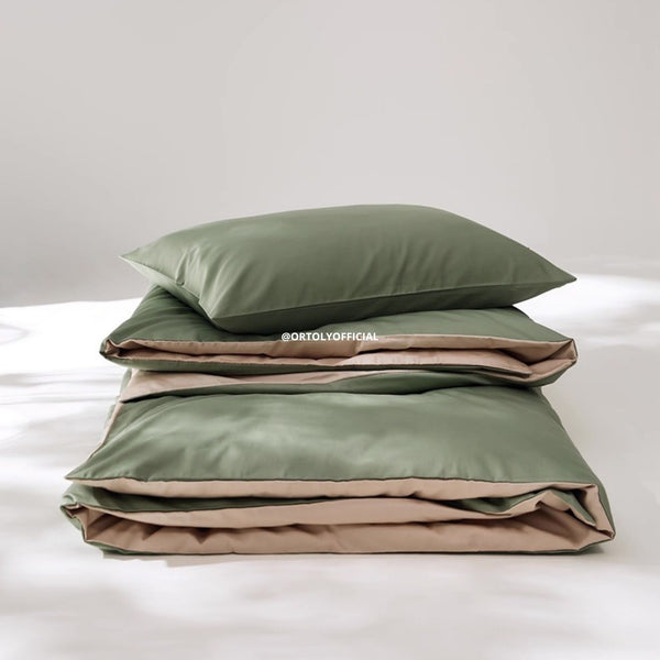 Cotton Long Staple OLIVE BLUSH Minimalist Series (16 Inch)