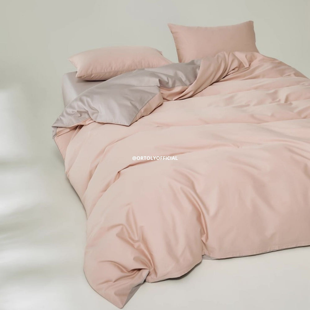 Cotton Long Staple ROSE CLOUD Minimalist Series (16 Inch)