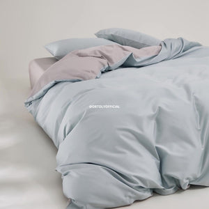 Cotton Long Staple SNOW CLOUD Minimalist Series (16 Inch)