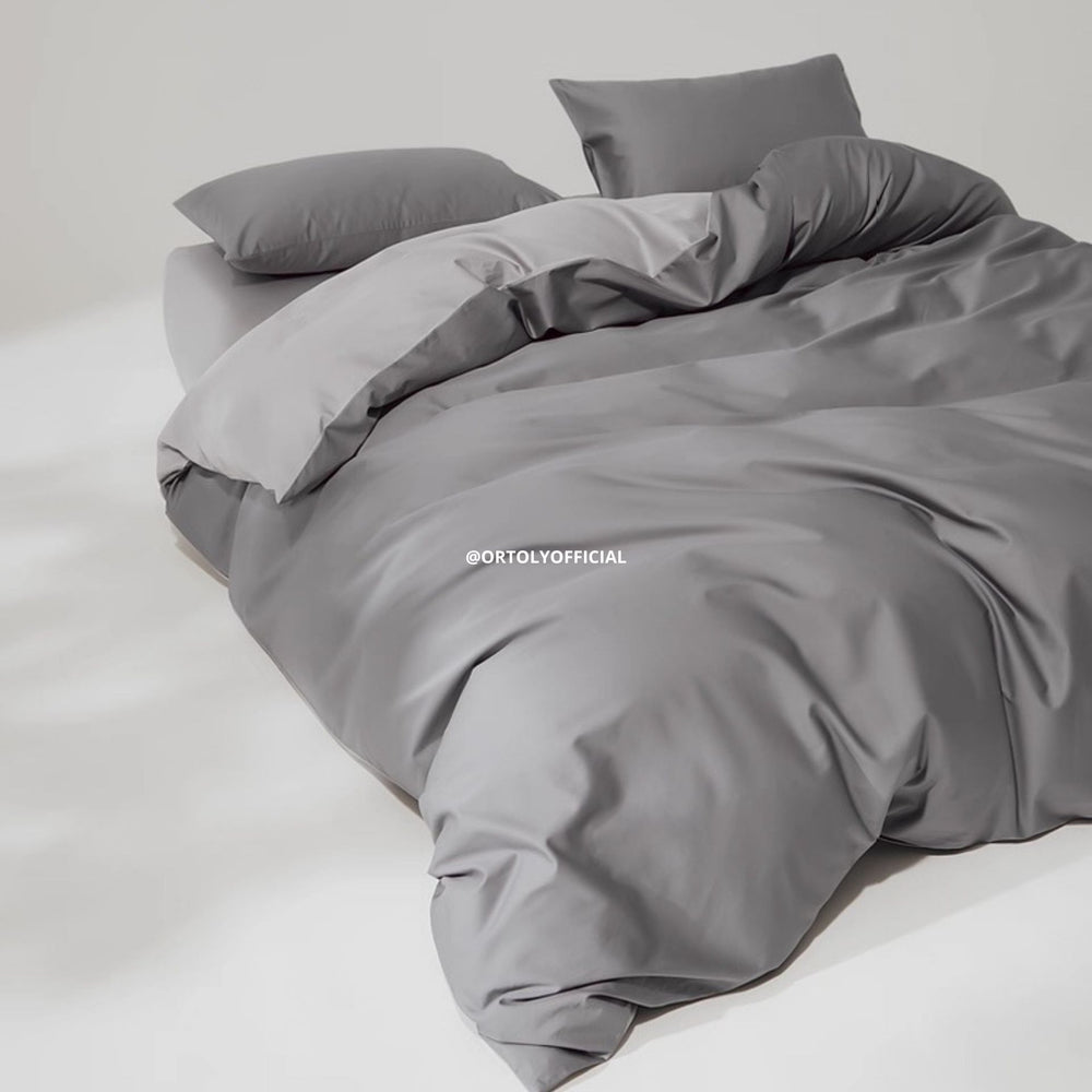 Cotton Long Staple ASH GREYNESS Minimalist Series (16 Inch)