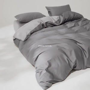Cotton Long Staple ASH GREYNESS Minimalist Series (16 Inch)