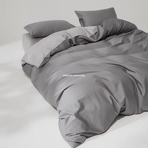 Cotton Long Staple ASH GREYNESS Minimalist Series (16 Inch)