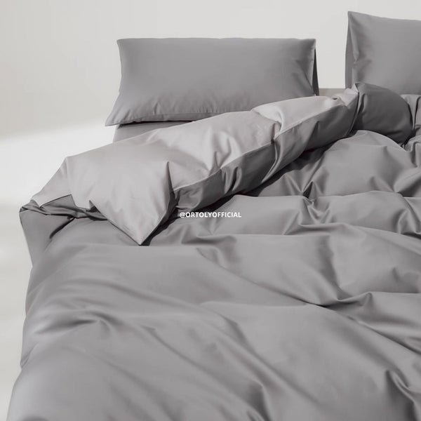Cotton Long Staple ASH GREYNESS Minimalist Series (16 Inch)