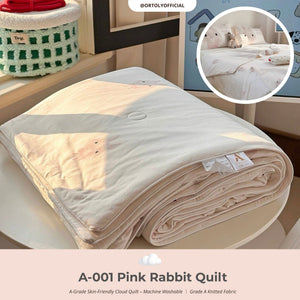 Grade A - Super Soft Knitted Fabric Blanket (Baby/Kids/Adult)