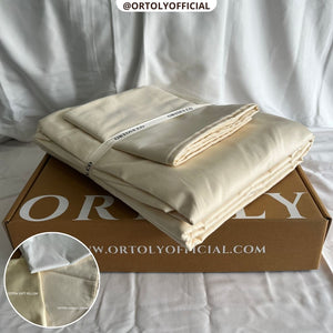Cotton VANILLA CREAM Japanese Style (14inch)