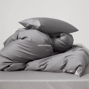 Cotton Long Staple ASH GREYNESS Minimalist Series (16 Inch)