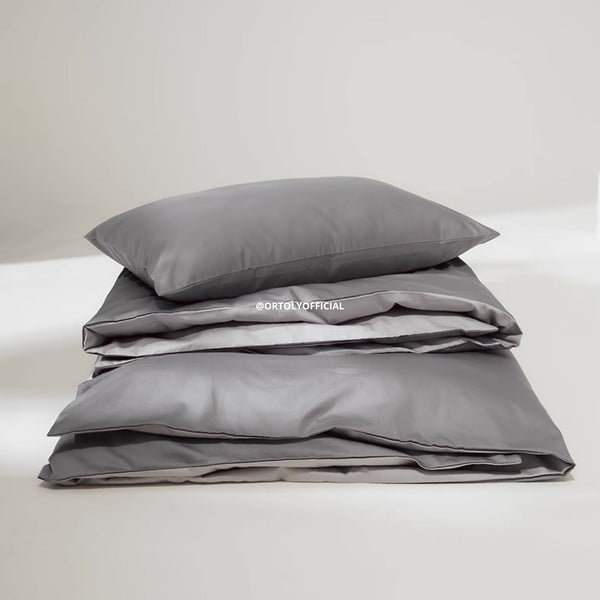 Cotton Long Staple ASH GREYNESS Minimalist Series (16 Inch)