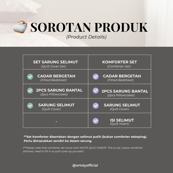 Cotton Long Staple LAVENDER SMOKE Minimalist Series (16 Inch)