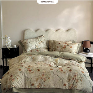 Brushed Cotton ASHWOOD Flora Series (16inch)