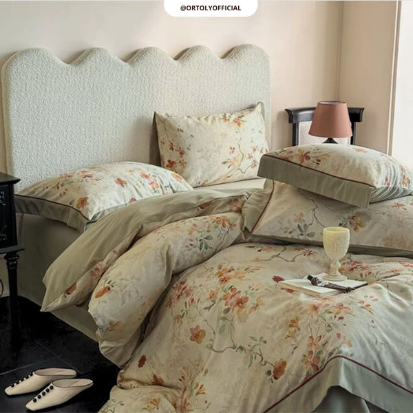 Brushed Cotton ASHWOOD Flora Series (16inch)