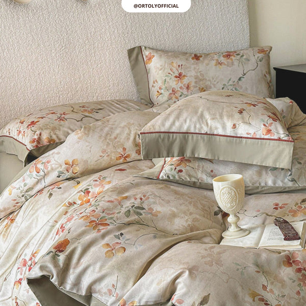 Brushed Cotton ASHWOOD Flora Series (16inch)