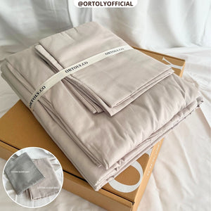 Cotton CLOUD GREY Japanese Style (14inch)