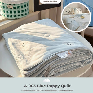 Grade A - Super Soft Knitted Fabric Blanket (Baby/Kids/Adult)