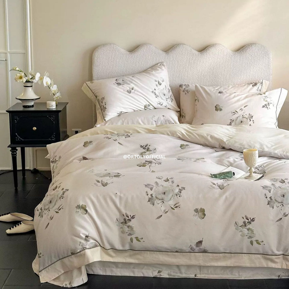 Brushed Cotton LAN ORCHID Flora Series (16inch)