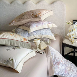 Brushed Cotton LAN ORCHID Flora Series (16inch)