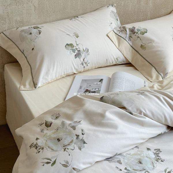 Brushed Cotton LAN ORCHID Flora Series (16inch)