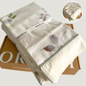 Brushed Cotton LAN ORCHID Flora Series (16inch)