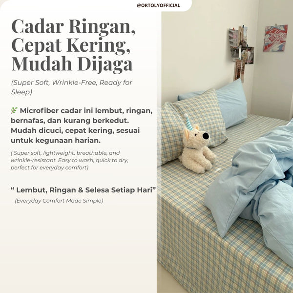 Washed Cotton SALT WHISPER Japanese Linen Series (14inch)