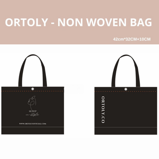 ORTOLY- NON WOVEN BAG