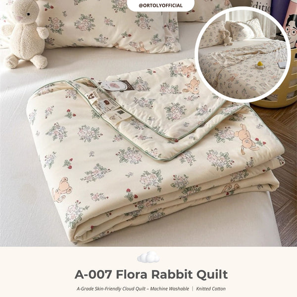Grade A - Super Soft Knitted Cotton Blanket (Baby/Kids/Adult)