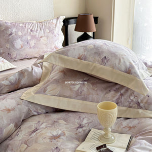 Brushed Cotton VIOLET ESSENCE Flora Series (16inch)