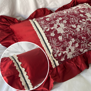 Add On PURE COTTON Pillowcases & Bolster cases 16 Colors