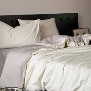 Cotton Long Staple IVORY GREY Minimalist Series (16 Inch)