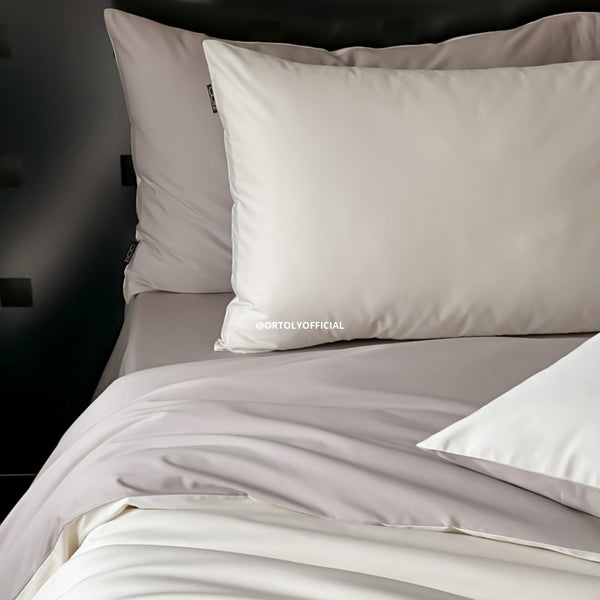 Cotton Long Staple IVORY GREY Minimalist Series (16 Inch)