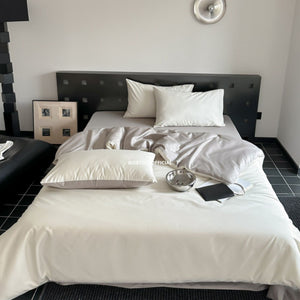 Cotton Long Staple IVORY GREY Minimalist Series (16 Inch)