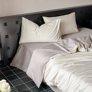 Cotton Long Staple IVORY GREY Minimalist Series (16 Inch)