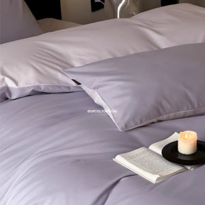 Cotton Long Staple LAVENDER MIST Minimalist Series (16 Inch)