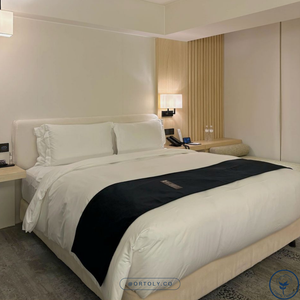 Cotton Sateen 5 🌟  HOTEL GRADE Bedsheets Set
