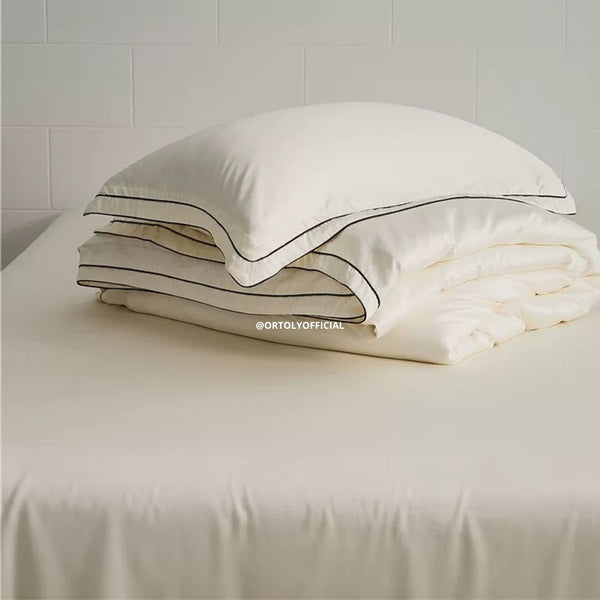 Cotton Long Staple LUXE PEARL Minimalist Series (16 Inch)