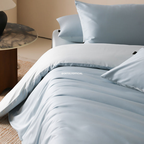 Cotton Long Staple CALM BLUE Minimalist Series (16 Inch)