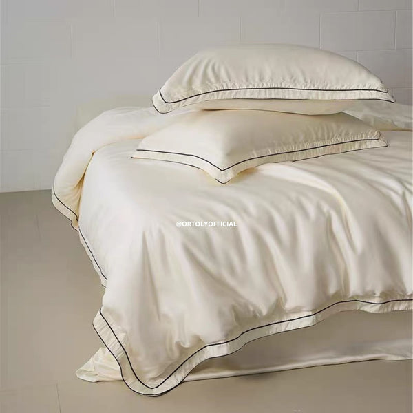 Cotton Long Staple LUXE PEARL Minimalist Series (16 Inch)