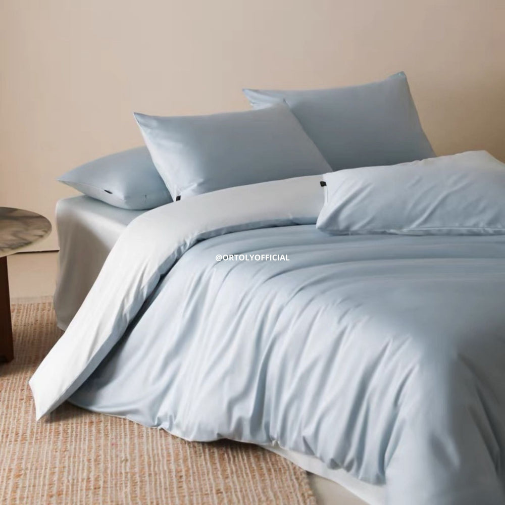 Cotton Long Staple CALM BLUE Minimalist Series (16 Inch)