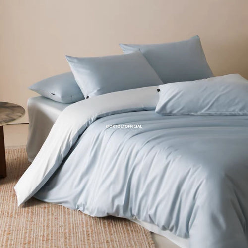 Cotton Long Staple CALM BLUE Minimalist Series (16 Inch)