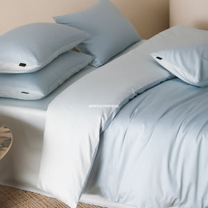 Cotton Long Staple CALM BLUE Minimalist Series (16 Inch)